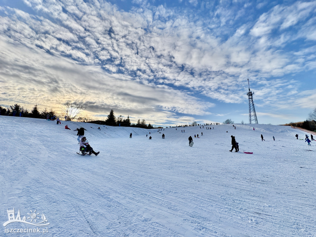 Rodzinne szaleństwo na Rynkowej