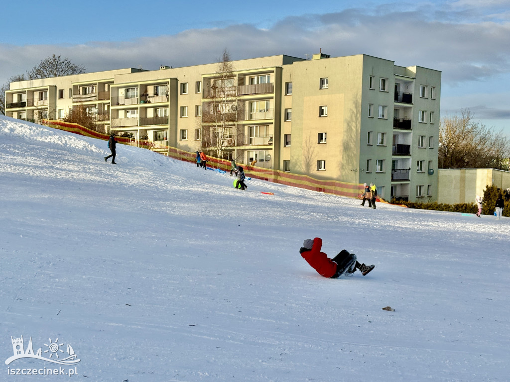 Rodzinne szaleństwo na Rynkowej