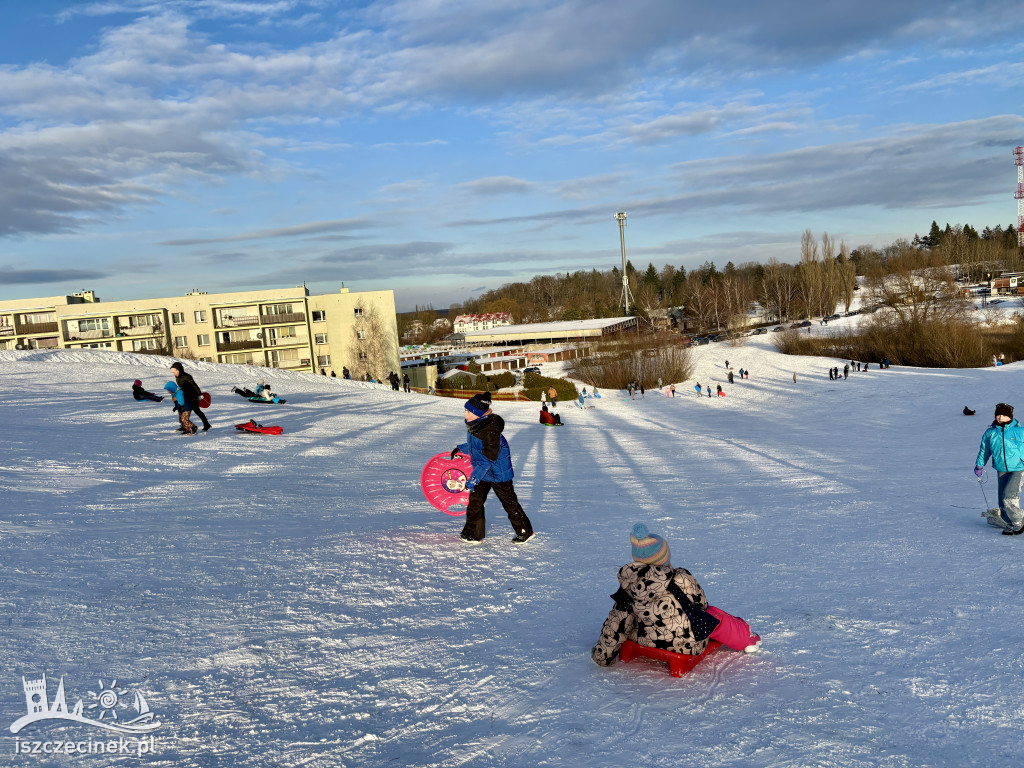 Rodzinne szaleństwo na Rynkowej