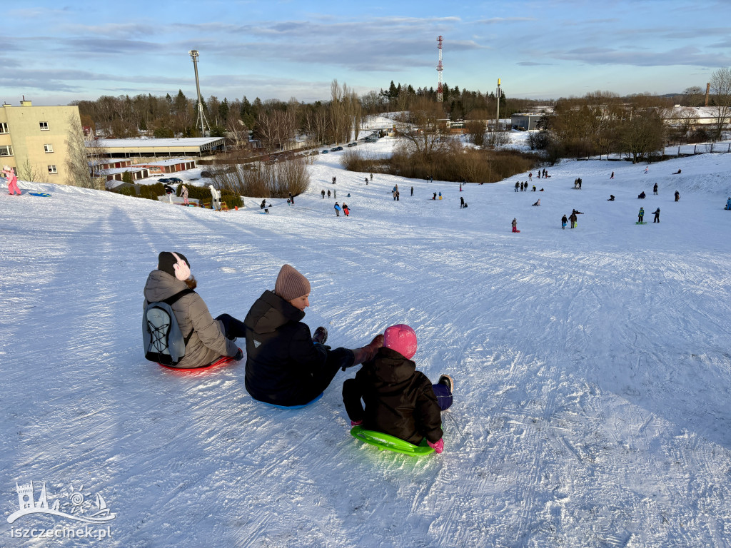 Rodzinne szaleństwo na Rynkowej