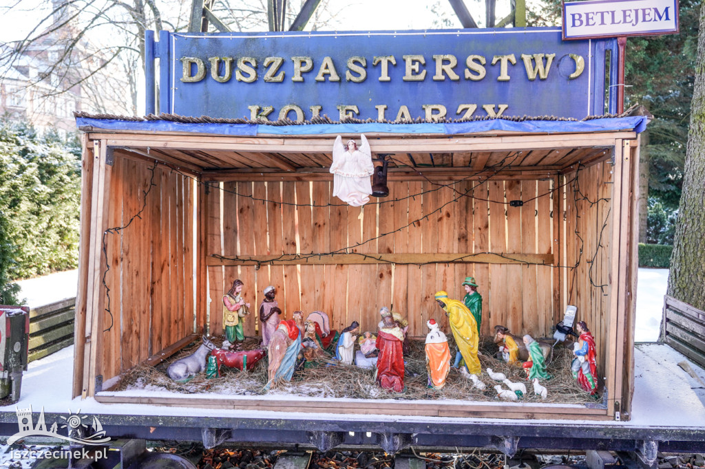 Orszak Trzech Króli przeszedł ulicami Szczecinka