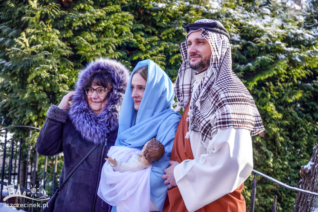 Orszak Trzech Króli przeszedł ulicami Szczecinka