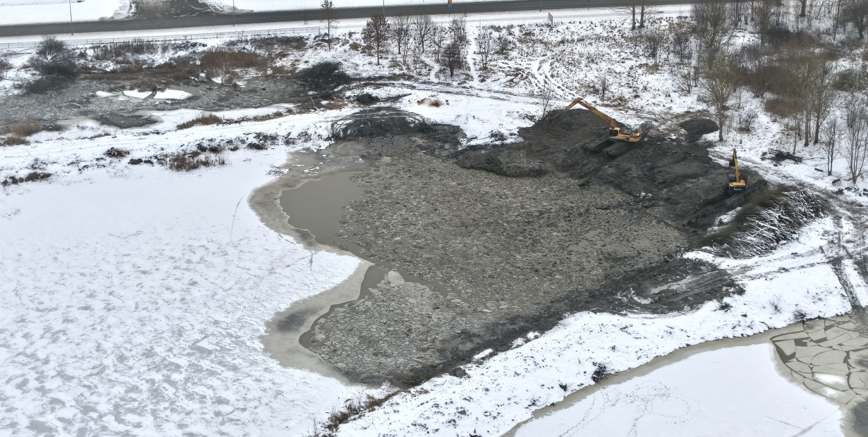 Wapna w trakcie zmian