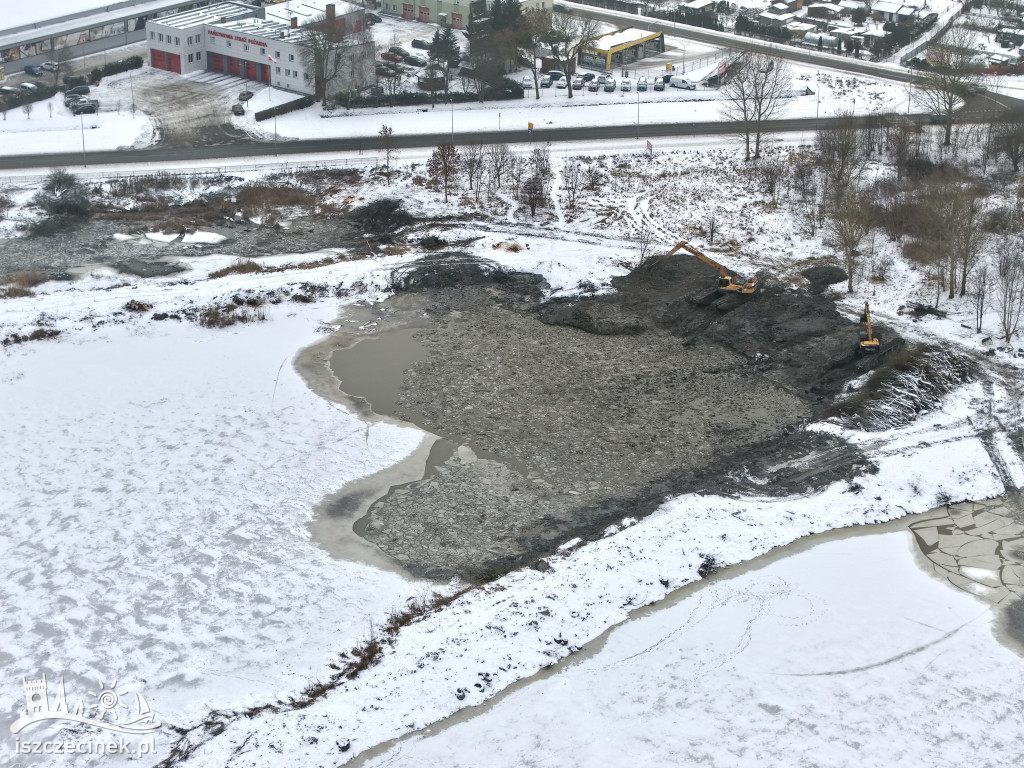 Wapna w trakcie zmian