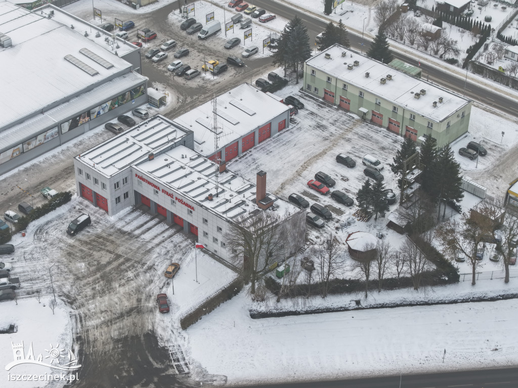 Wapna w trakcie zmian