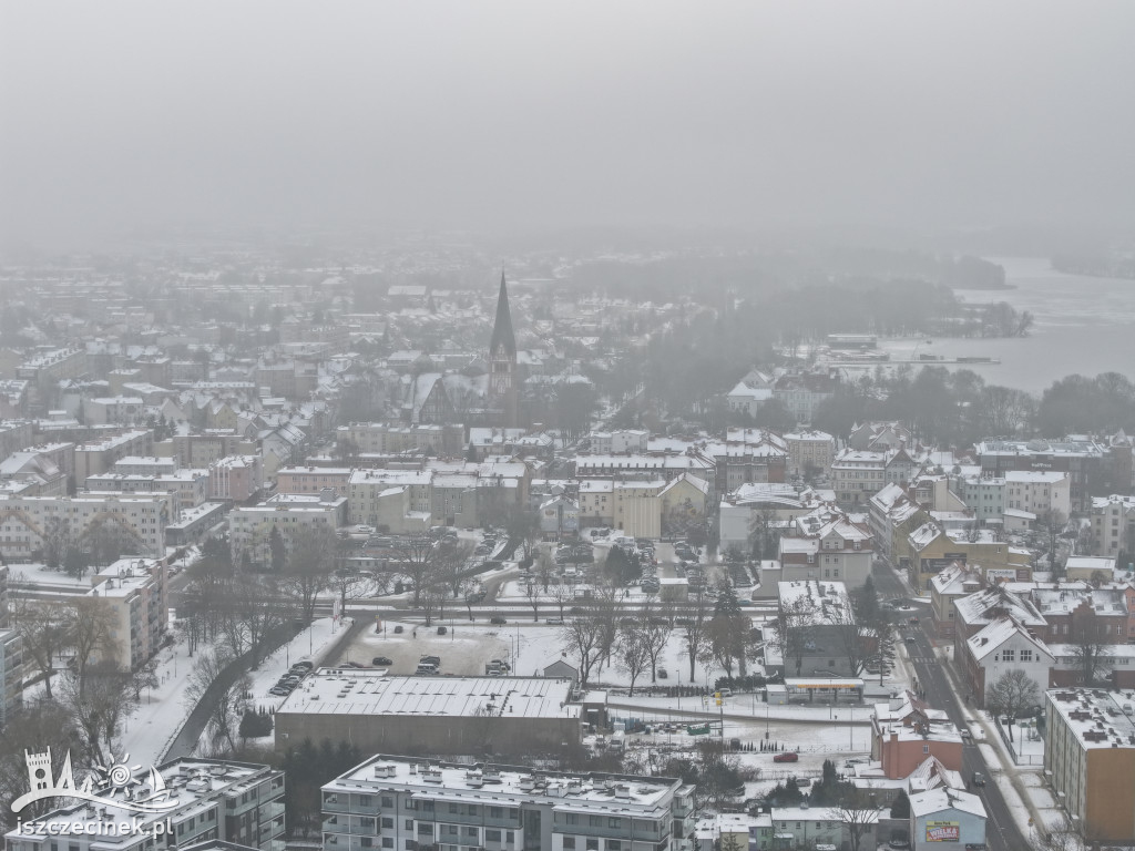 Wapna w trakcie zmian