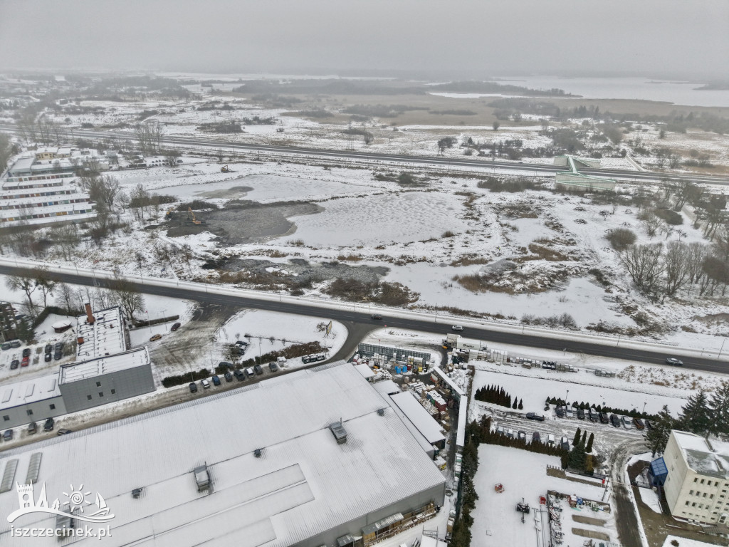 Wapna w trakcie zmian