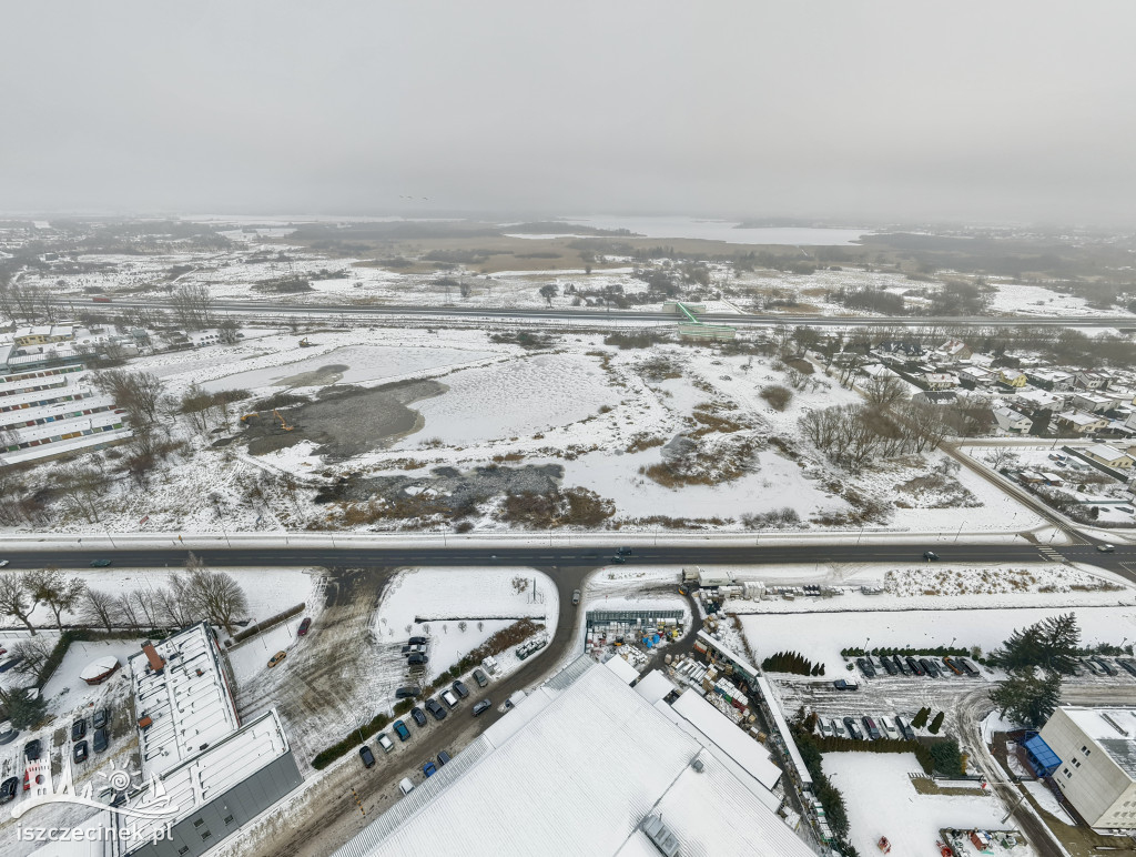 Wapna w trakcie zmian