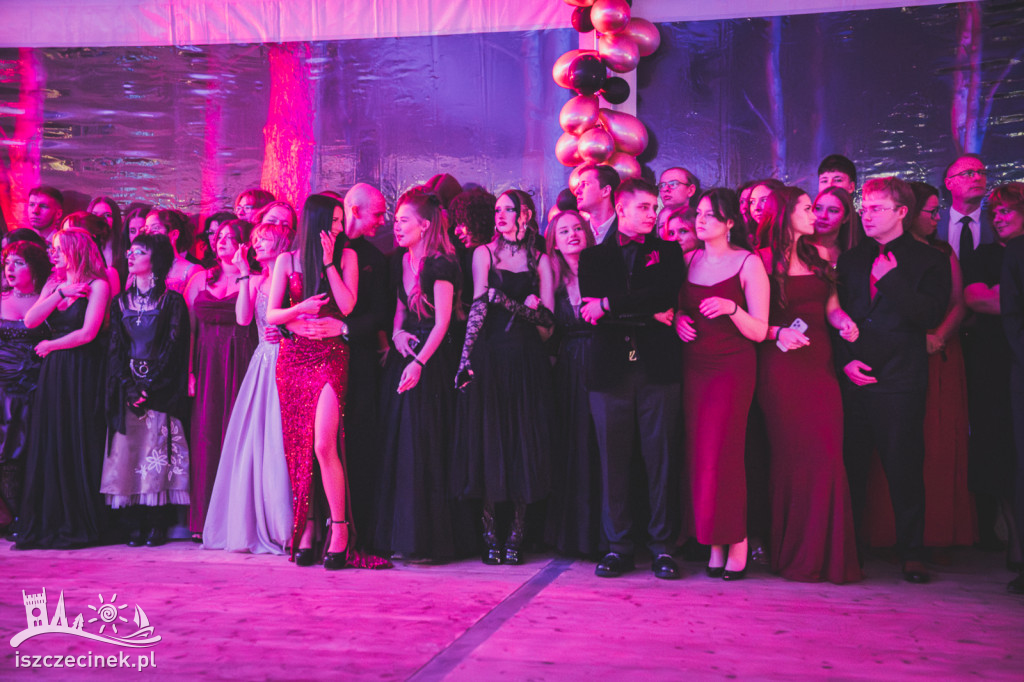 Tak bawili się maturzyści z I LO.