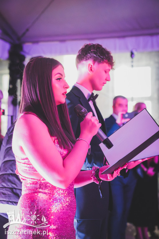 Tak bawili się maturzyści z I LO.