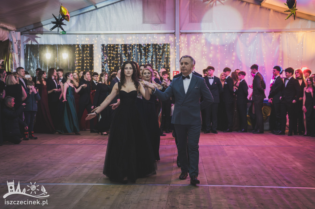 Tak bawili się maturzyści z I LO.