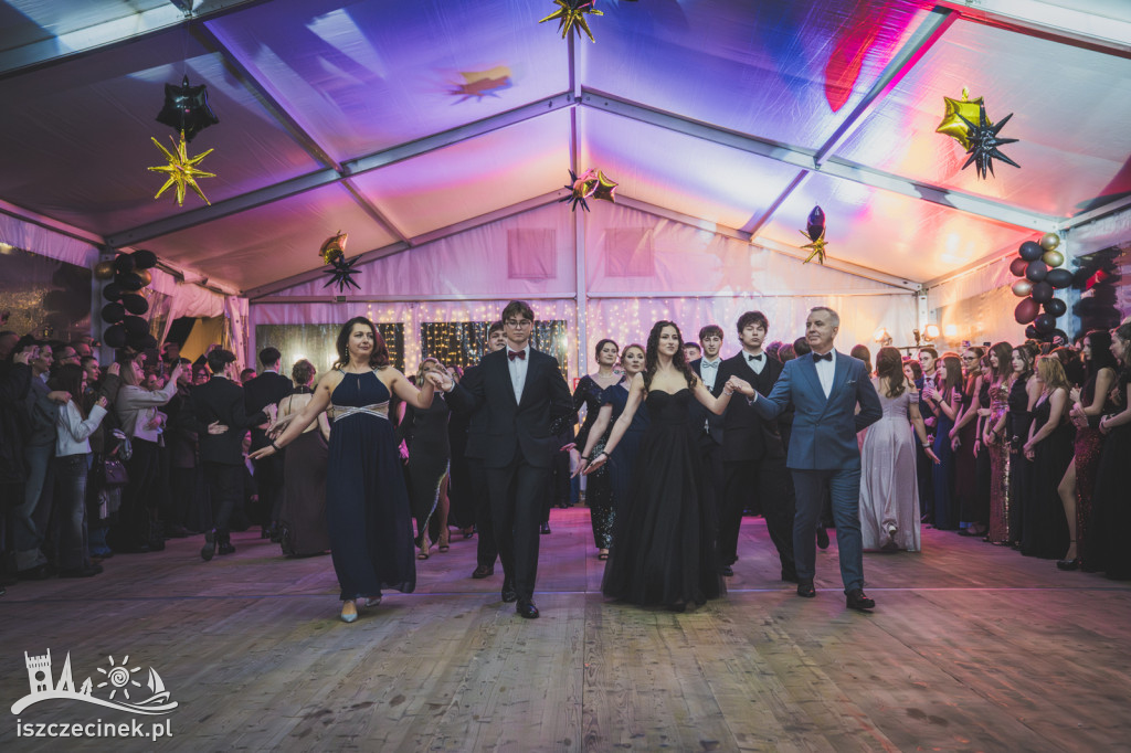 Tak bawili się maturzyści z I LO.