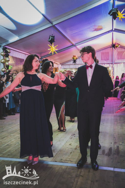 Tak bawili się maturzyści z I LO.