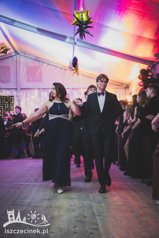 Tak bawili się maturzyści z I LO.