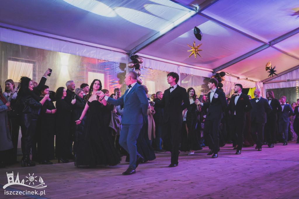 Tak bawili się maturzyści z I LO.