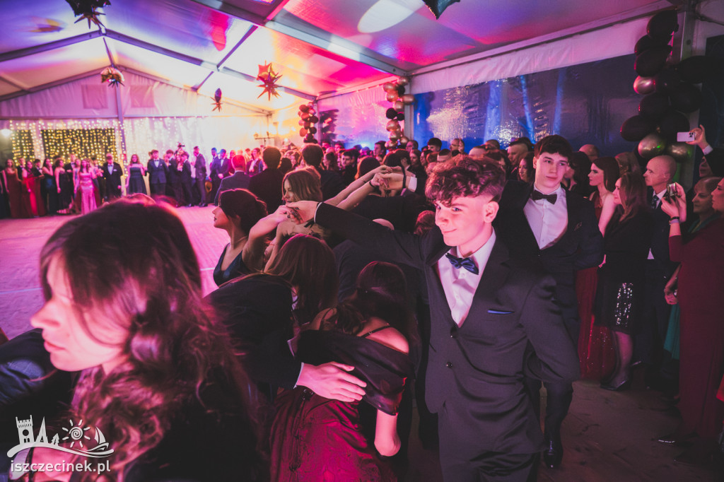 Tak bawili się maturzyści z I LO.