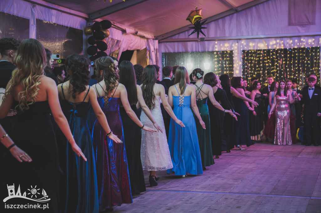 Tak bawili się maturzyści z I LO.