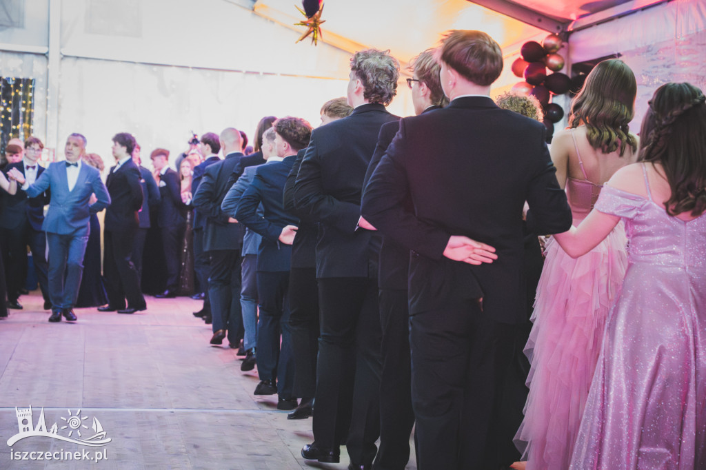 Tak bawili się maturzyści z I LO.