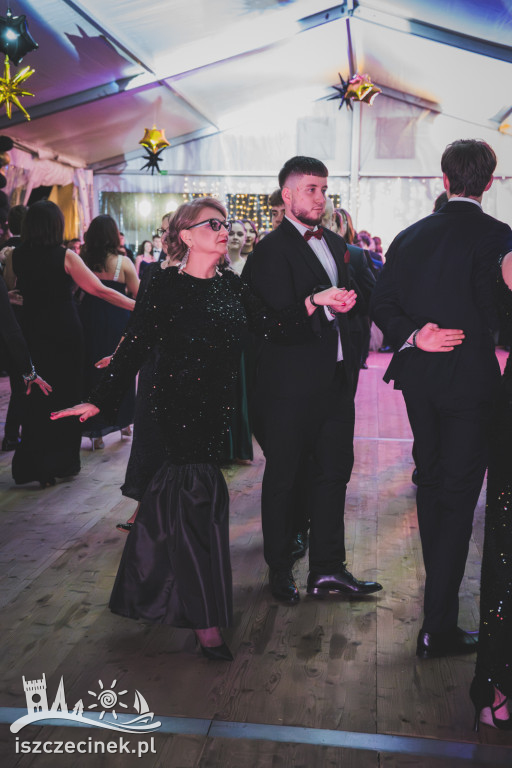 Tak bawili się maturzyści z I LO.