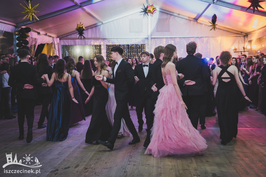 Tak bawili się maturzyści z I LO.