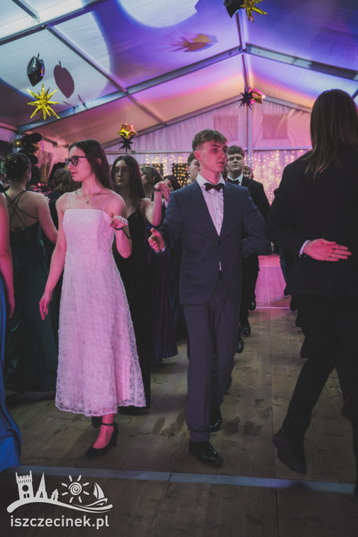 Tak bawili się maturzyści z I LO.