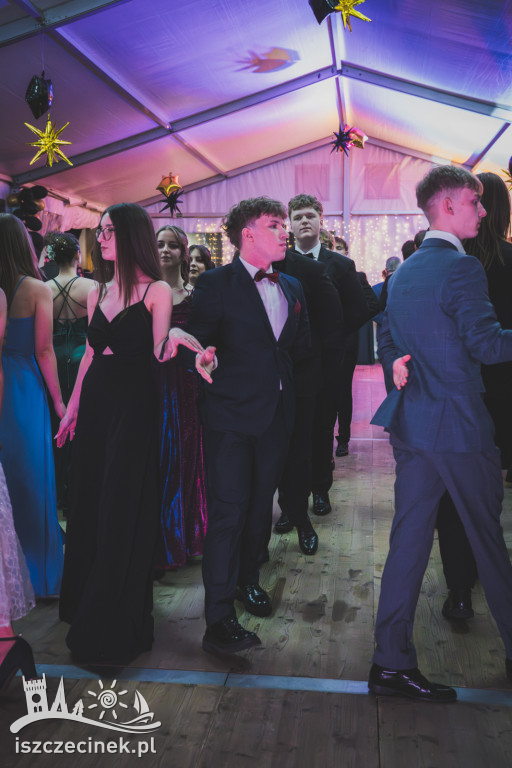 Tak bawili się maturzyści z I LO.