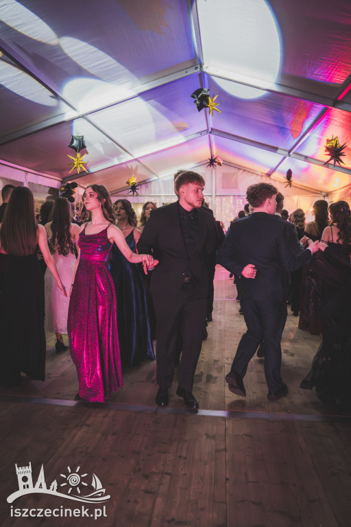 Tak bawili się maturzyści z I LO.