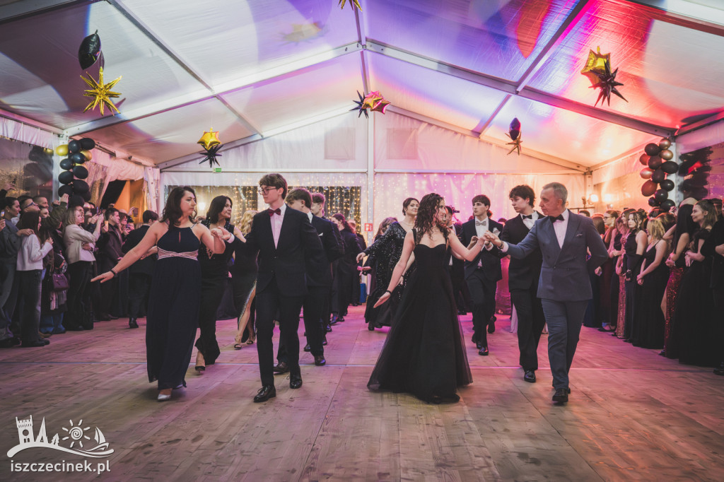 Tak bawili się maturzyści z I LO.