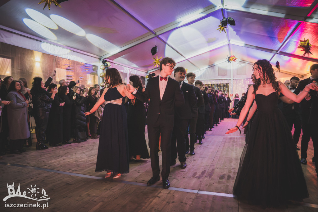 Tak bawili się maturzyści z I LO.