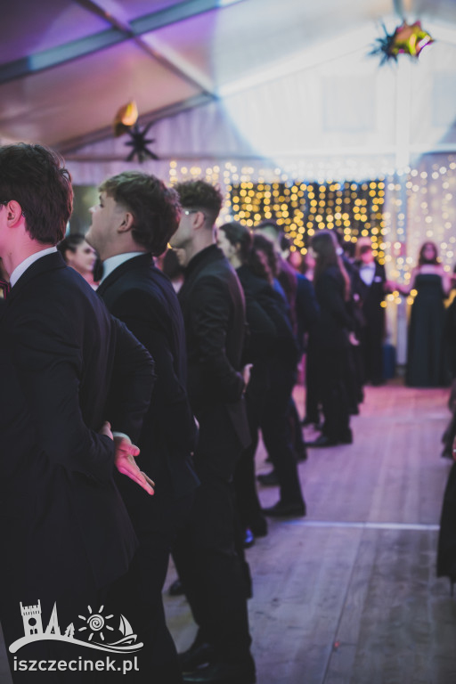 Tak bawili się maturzyści z I LO.