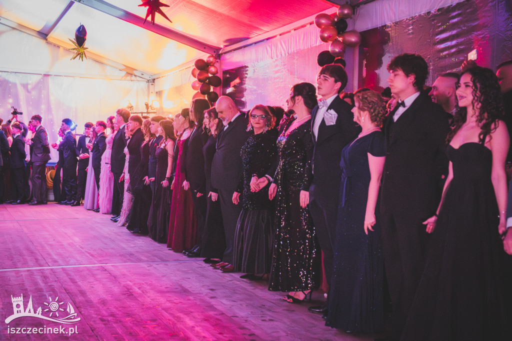 Tak bawili się maturzyści z I LO.