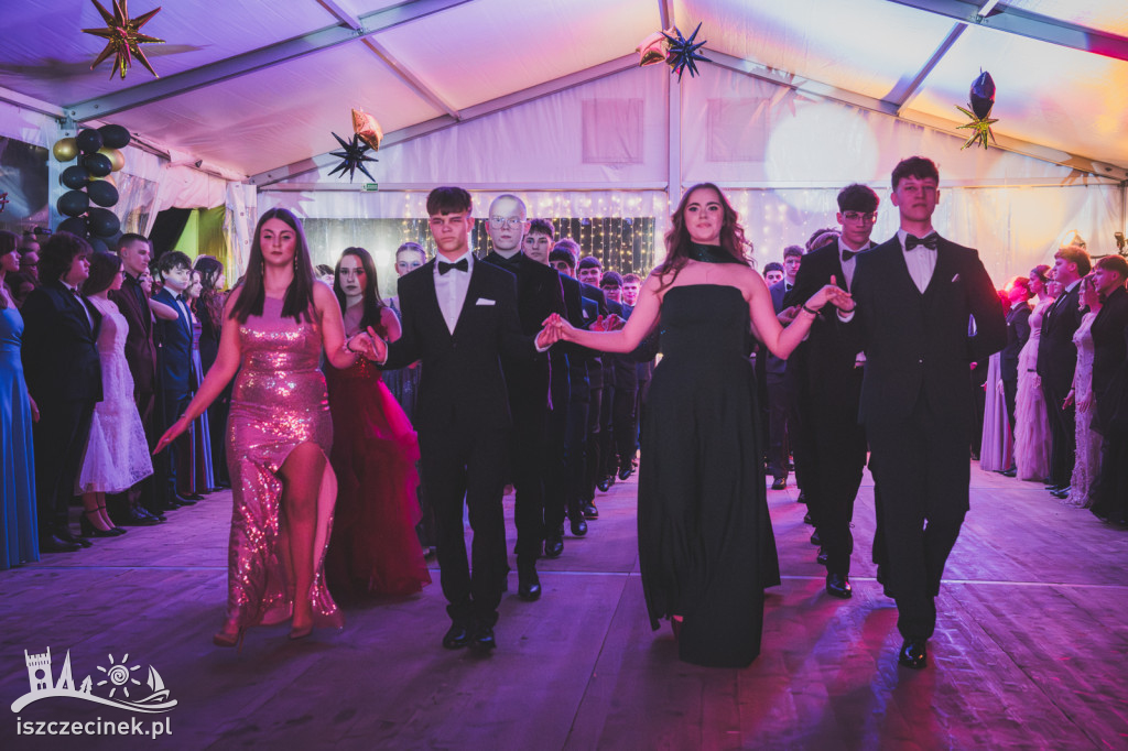 Tak bawili się maturzyści z I LO.