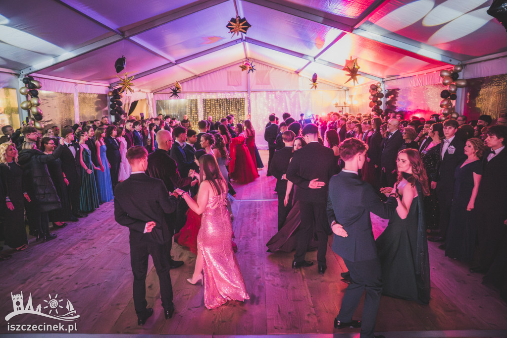 Tak bawili się maturzyści z I LO.