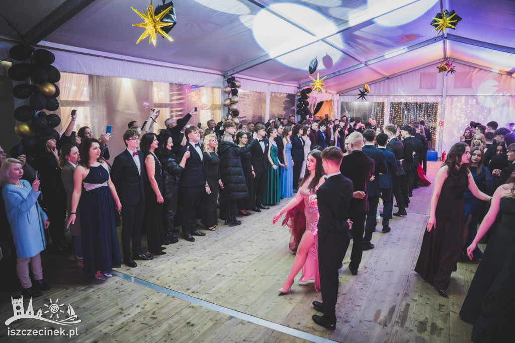 Tak bawili się maturzyści z I LO.