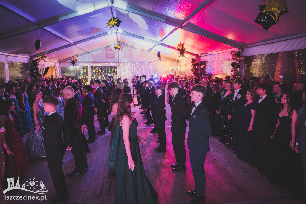 Tak bawili się maturzyści z I LO.