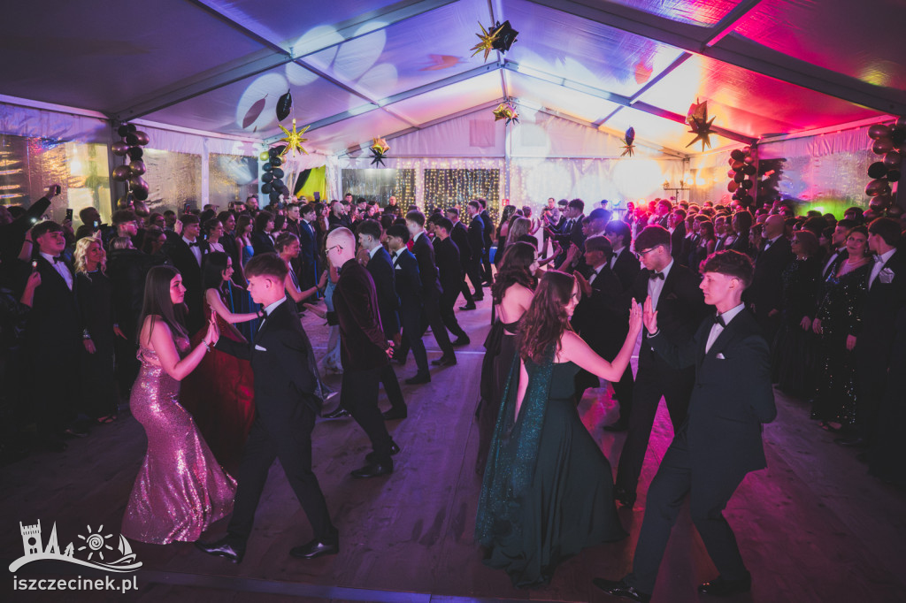 Tak bawili się maturzyści z I LO.