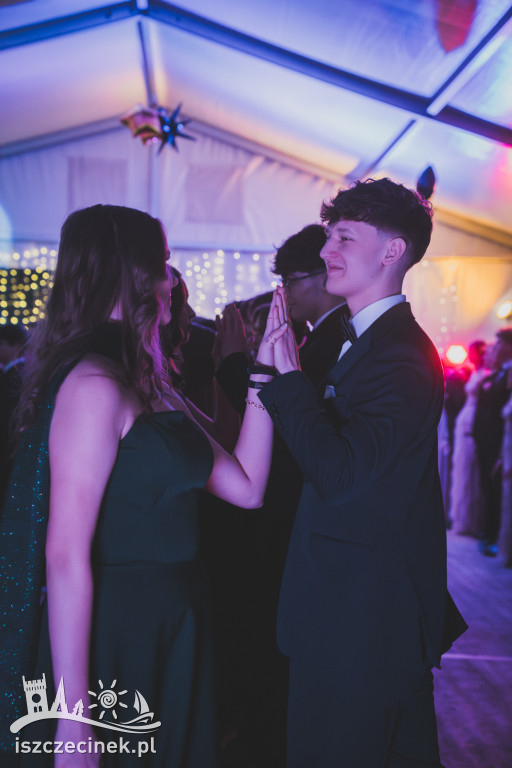 Tak bawili się maturzyści z I LO.