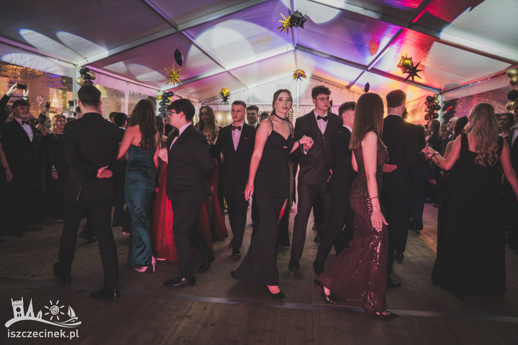 Tak bawili się maturzyści z I LO.