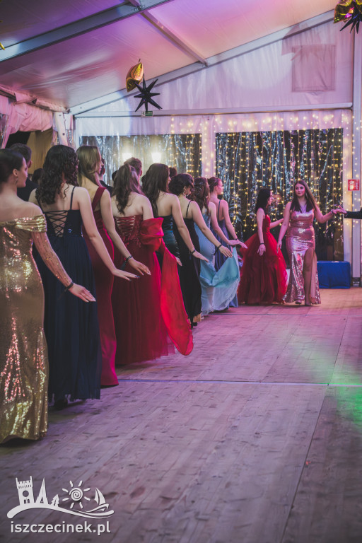 Tak bawili się maturzyści z I LO.