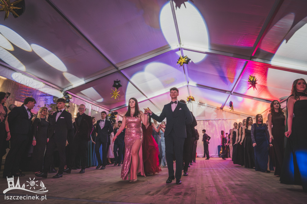 Tak bawili się maturzyści z I LO.