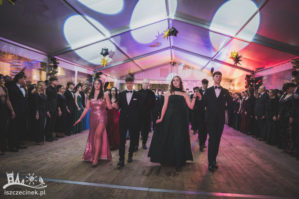 Tak bawili się maturzyści z I LO.