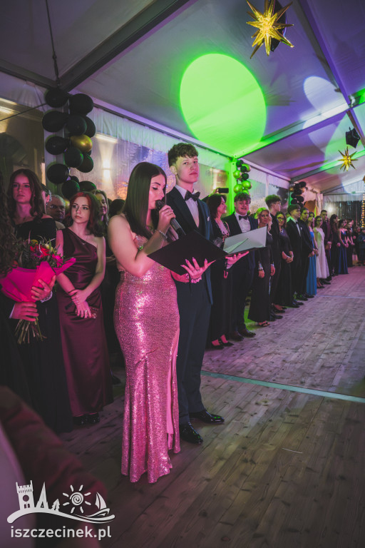 Tak bawili się maturzyści z I LO.