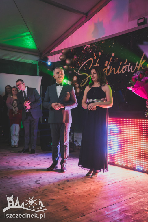 Tak bawili się maturzyści z I LO.