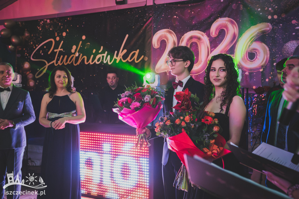 Tak bawili się maturzyści z I LO.