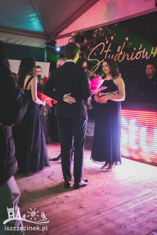 Tak bawili się maturzyści z I LO.