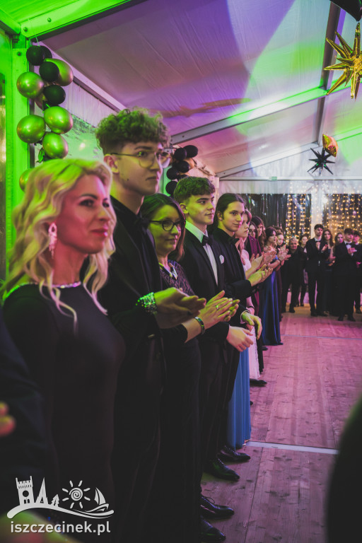 Tak bawili się maturzyści z I LO.