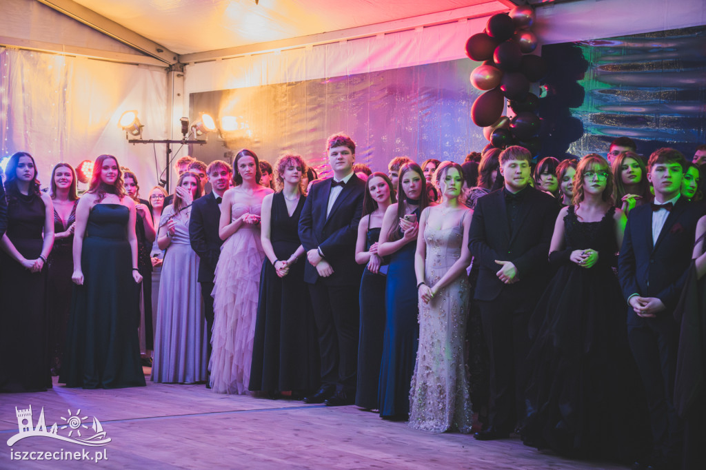 Tak bawili się maturzyści z I LO.