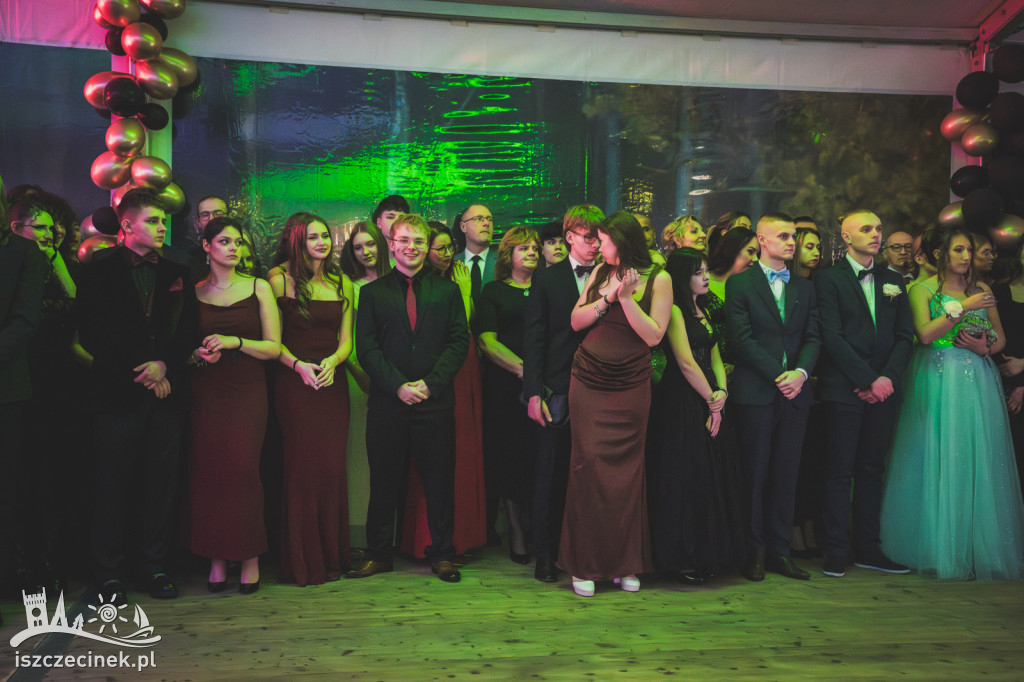 Tak bawili się maturzyści z I LO.