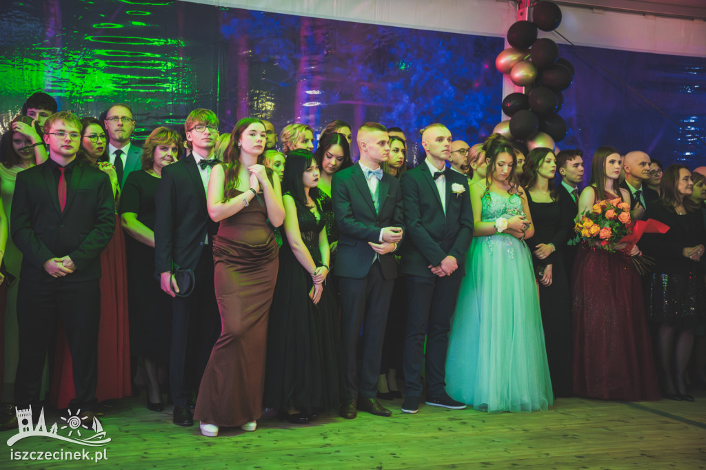 Tak bawili się maturzyści z I LO.