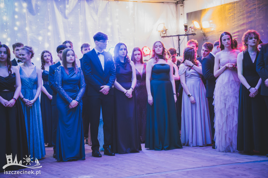 Tak bawili się maturzyści z I LO.